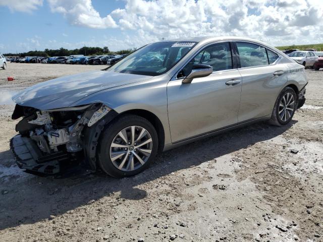Image 1 of 2021 LEXUS ES 350 BASE 2021 with VIN 58ADZ1B15MU104909