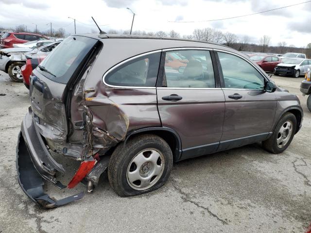 Image 3 of 2011 HONDA CR-V LX 2011 with VIN 5J6RE3H36BL049269