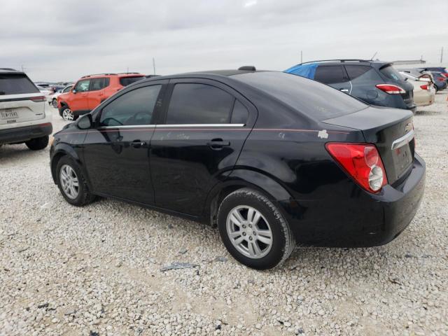 Изображение 2 2016 CHEVROLET SONIC LT 2016 с VIN 1G1JC5SB8G4169654