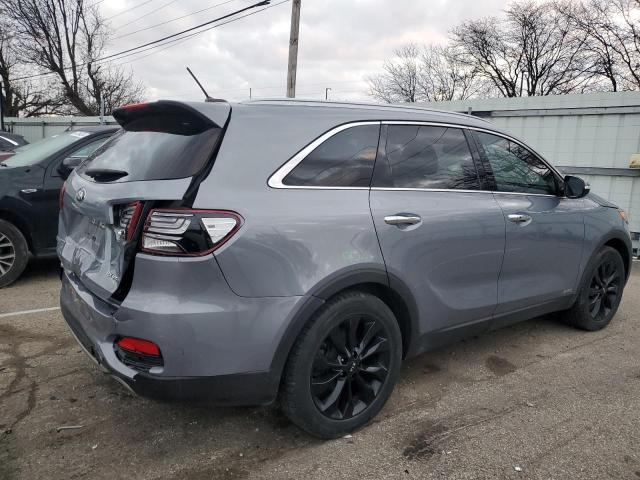 Image 3 of 2020 KIA SORENTO EX 2020 with VIN 5XYPHDA59LG657063