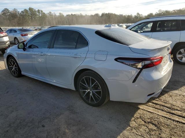 Image 2 of 2023 TOYOTA CAMRY SE NIGHT SHADE 2023 with VIN 4T1T11AK8PU090903
