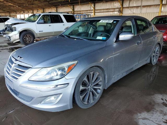 2012 HYUNDAI GENESIS 5.0L 2012 image