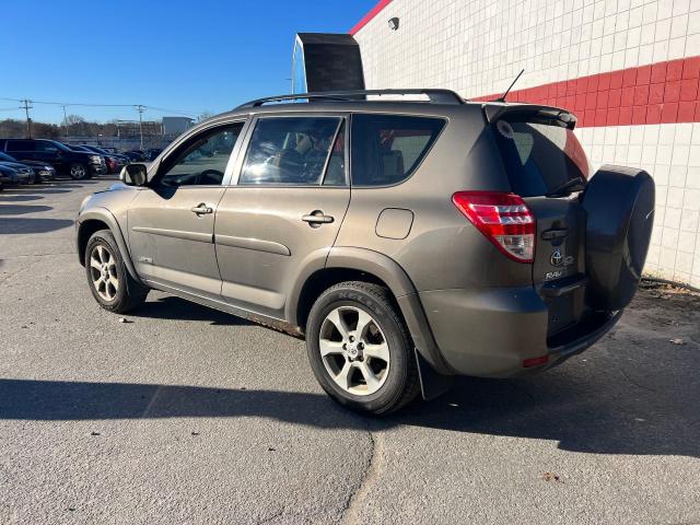 Изображение 3 2011 TOYOTA RAV4 LIMITED 2011 с VIN 2T3DK4DVXBW053182