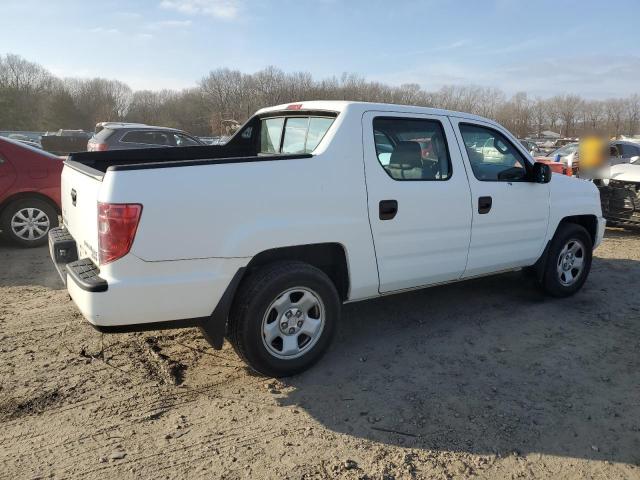 Image 3 of 2009 HONDA RIDGELINE RT 2009 with VIN 5FPYK162X9B105887