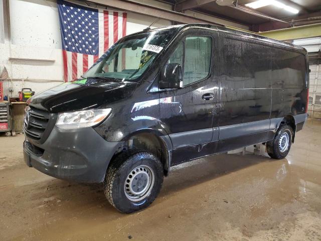 Image 1 of 2020 MERCEDES-BENZ SPRINTER 2500 2020 with VIN W1W4EBVY8LT021909