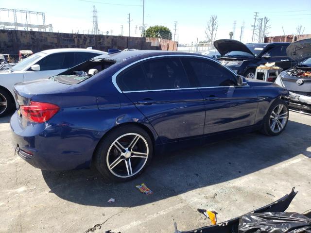 Image 3 of 2017 BMW 330 I 2017 with VIN WBA8B9G5XHNU51208