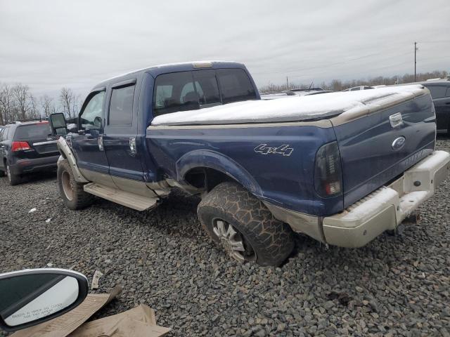 Image 2 of 2008 FORD F350 SRW SUPER DUTY 2008 with VIN 1FTWW31R98EA16882