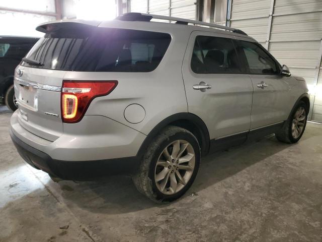 Image 3 of 2015 FORD EXPLORER LIMITED 2015 with VIN 1FM5K7F89FGA64796