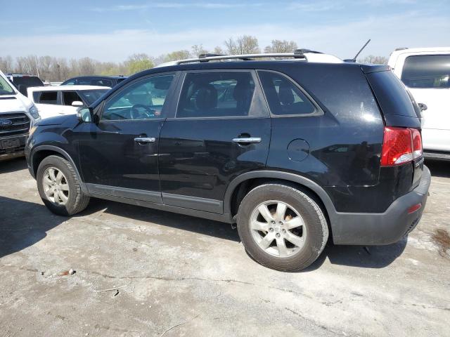 Obraz 2 z 2012 KIA SORENTO BASE 2012 z VIN 5XYKT4A68CG197086