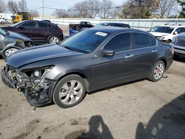 Obraz 1 z 2008 HONDA ACCORD EXL 2008 z VIN 1HGCP36858A086842