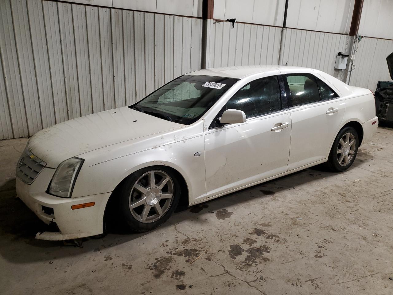 Изображение 2005 CADILLAC STS  2005