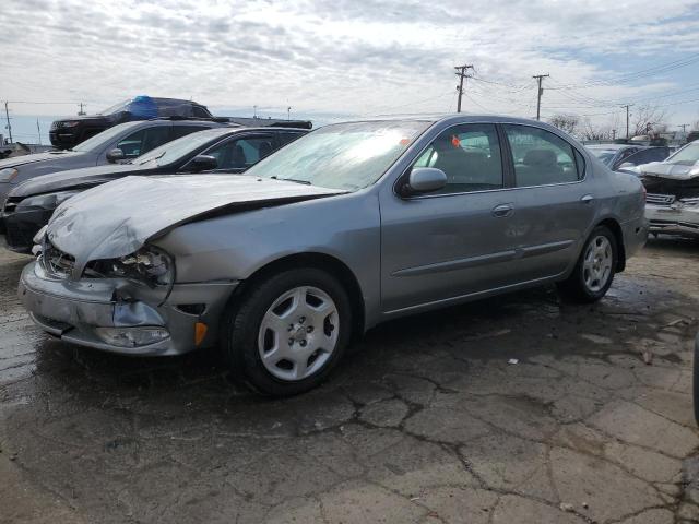 Изображение 1 2001 INFINITI I30  2001 с VIN JNKCA31A51T000920