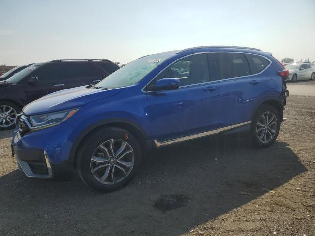 Obraz 1 z 2021 HONDA CR-V TOURING 2021 z VIN 7FARW2H9XME003469