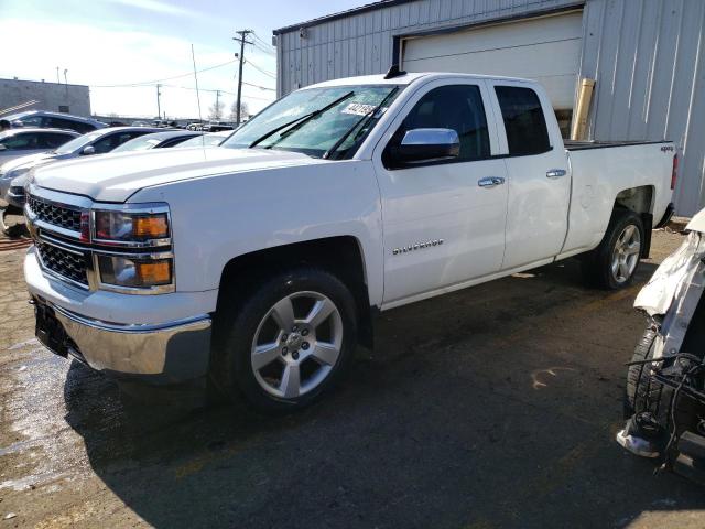 Image 1 of 2015 CHEVROLET SILVERADO K1500 2015 with VIN 1GCVKPECXFZ238308