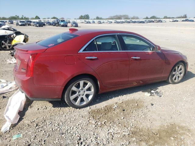 Image 3 of 2015 CADILLAC ATS LUXURY 2015 with VIN 1G6AB5SX8F0105001