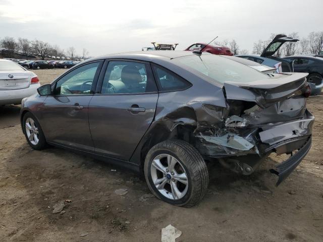 Image 2 of 2012 FORD FOCUS SE 2012 with VIN 1FAHP3F20CL436316