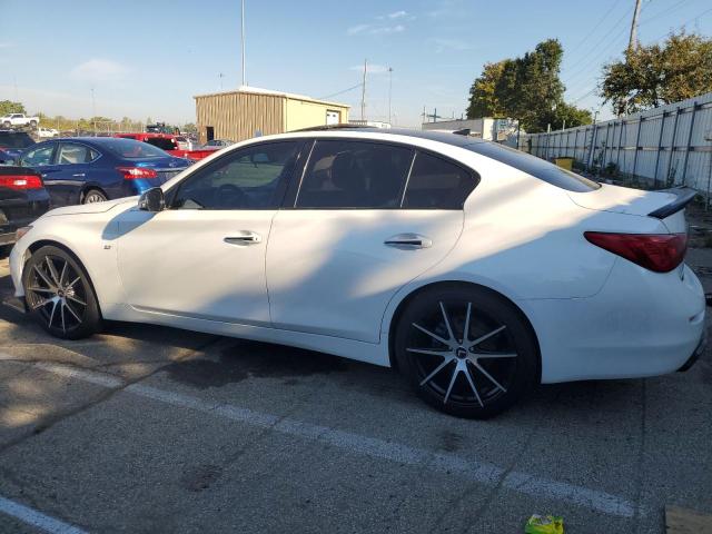 Изображение 2 2014 INFINITI Q50 BASE 2014 с VIN JN1BV7AR4EM697921