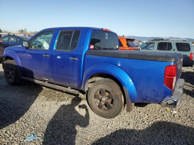 Image 2 of 2012 NISSAN FRONTIER S 2012 with VIN 1N6AD0EV7CC460432