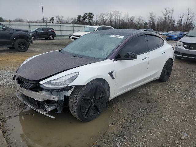 Image 1 of 2021 TESLA MODEL 3  2021 with VIN 5YJ3E1EC1MF849794