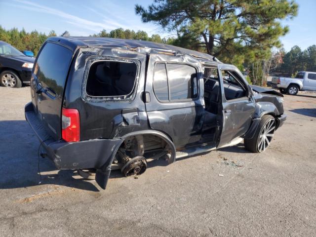 Image 3 of 2000 NISSAN XTERRA XE 2000 with VIN 5N1ED28T9YC558505
