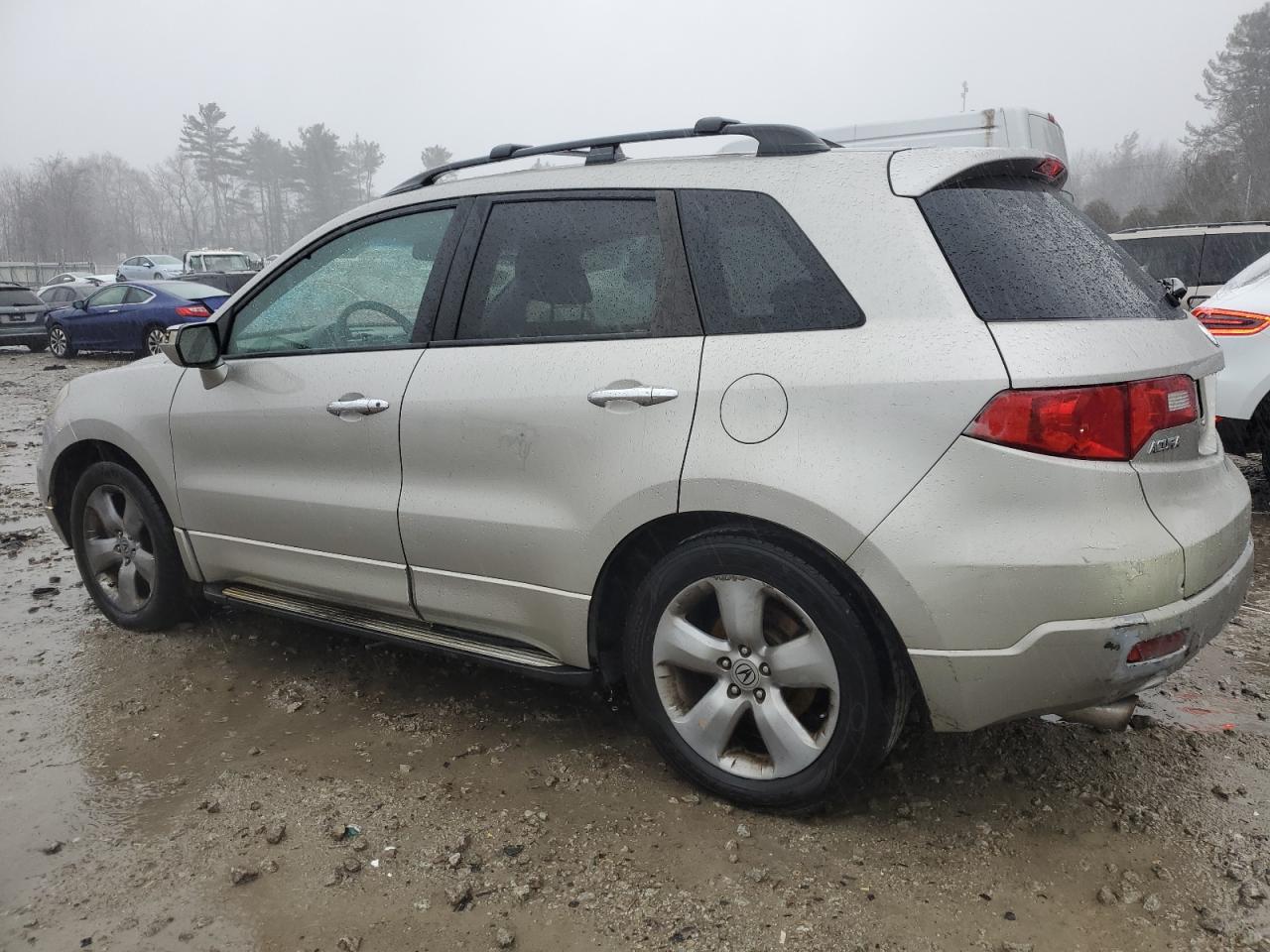 Obraz 2 z 2009 ACURA RDX TECHNOLOGY 2009 z VIN 5J8TB18579A006142