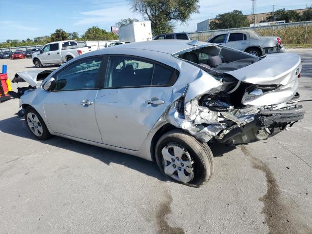Obraz 2 z 2017 KIA FORTE LX 2017 z VIN 3KPFL4A76HE127150