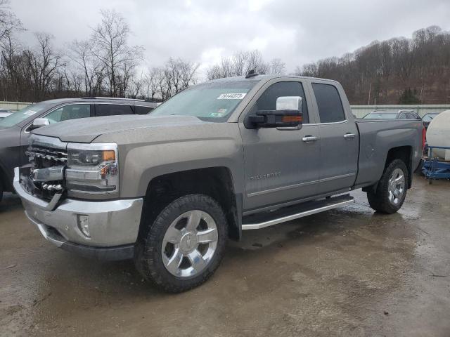 2017 CHEVROLET SILVERADO K1500 LTZ 2017 image