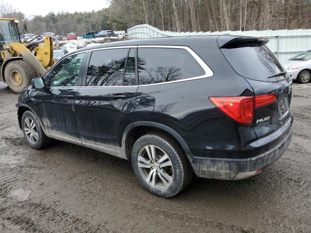 Image 2 of 2017 HONDA PILOT EXL 2017 with VIN 5FNYF6H54HB095454