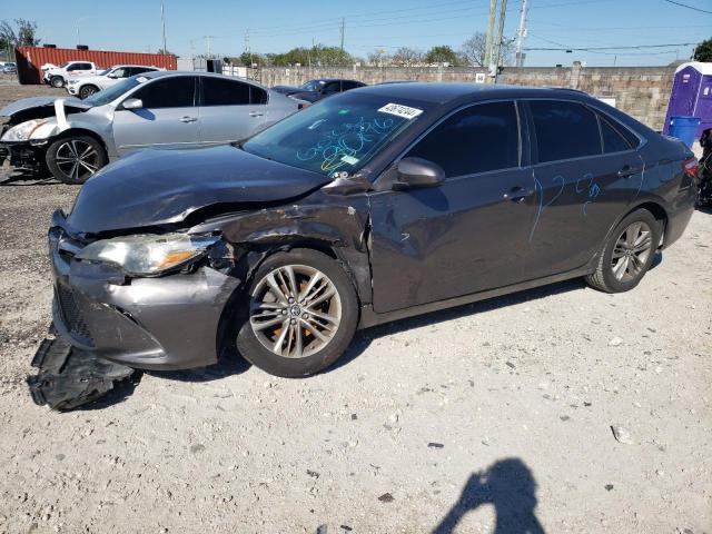 Изображение 1 2015 TOYOTA CAMRY LE 2015 с VIN 4T1BF1FK5FU052338