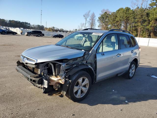 Изображение 1 2015 SUBARU FORESTER 2.5I PREMIUM 2015 с VIN JF2SJADC1FH426369