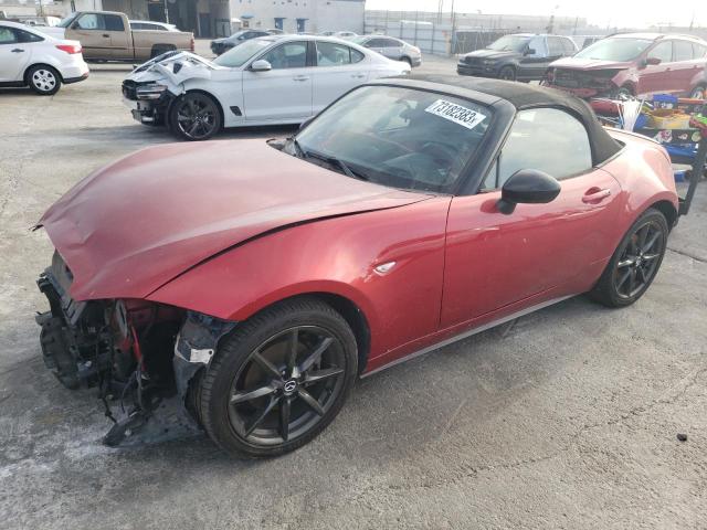 Изображение 1 2016 MAZDA MX-5 MIATA CLUB 2016 с VIN JM1NDAC75G0100033
