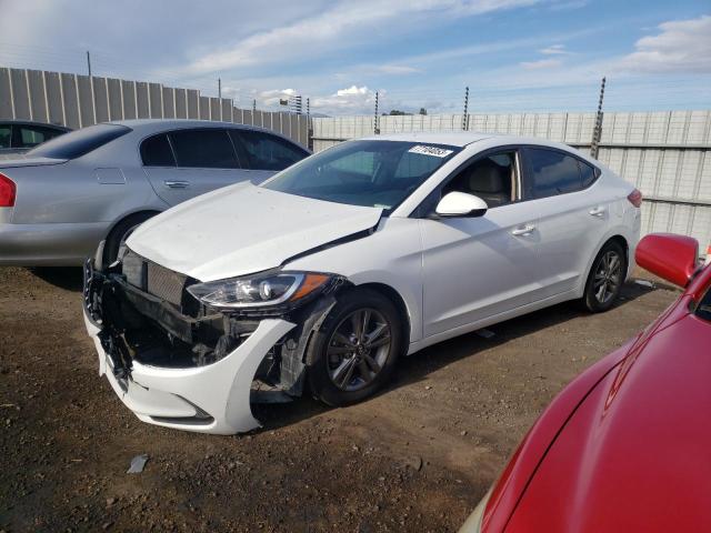 Obraz 1 z 2017 HYUNDAI ELANTRA SE 2017 z VIN 5NPD84LF5HH046973