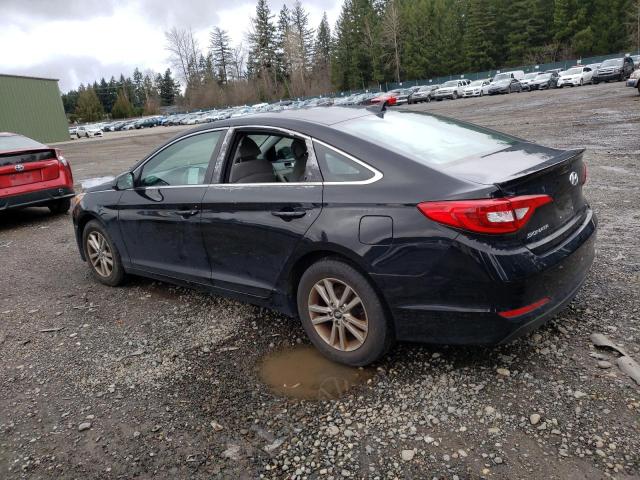 Obraz 2 z 2017 HYUNDAI SONATA SE 2017 z VIN 5NPE24AF9HH476580