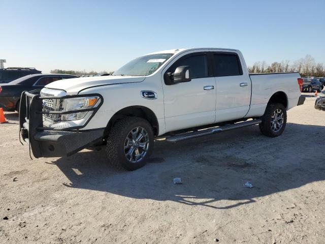 Изображение 1 2017 NISSAN TITAN XD SL 2017 с VIN 1N6BA1F48HN521727