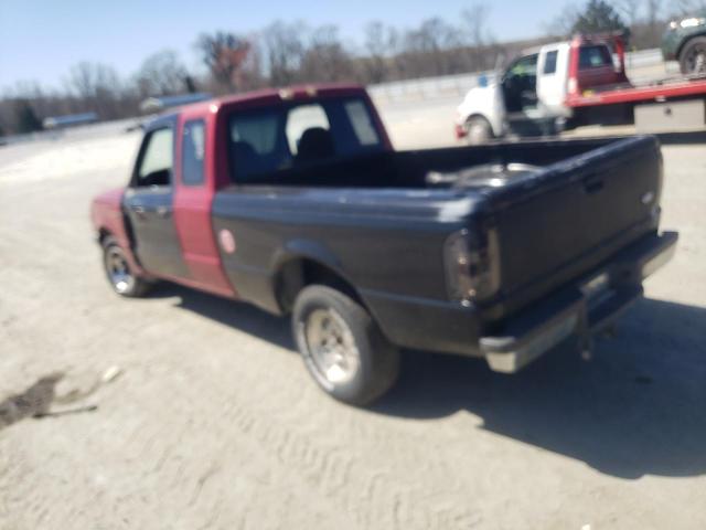 Изображение 2 1993 FORD RANGER SUPER CAB 1993 с VIN 1FTCR14A5PPA79226