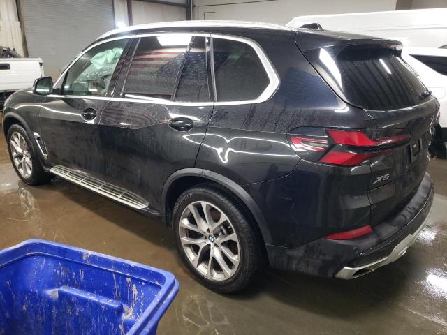 Obraz 2 z 2024 BMW X5 XDRIVE40I 2024 z VIN 5UX23EU0XR9S20907