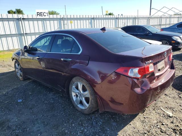 Image 2 of 2010 ACURA TSX  2010 with VIN JH4CU2F61AC022693