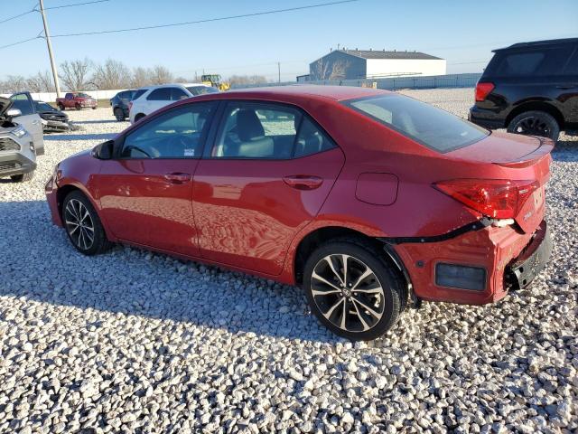 Изображение 2 2017 TOYOTA COROLLA L 2017 с VIN 2T1BURHE5HC752103