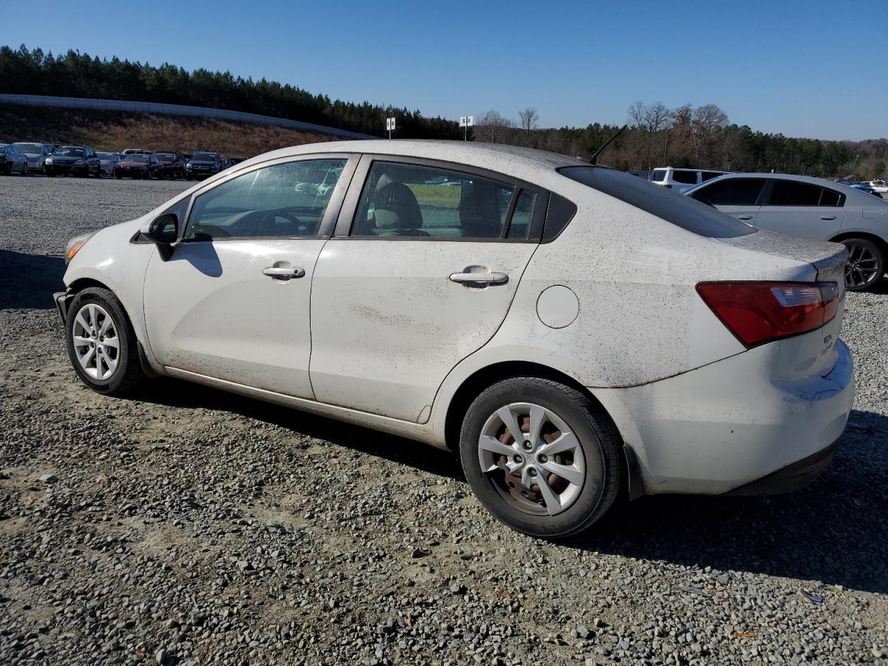 Obraz 2 z 2013 KIA RIO EX 2013 z VIN KNADN4A38D6149646