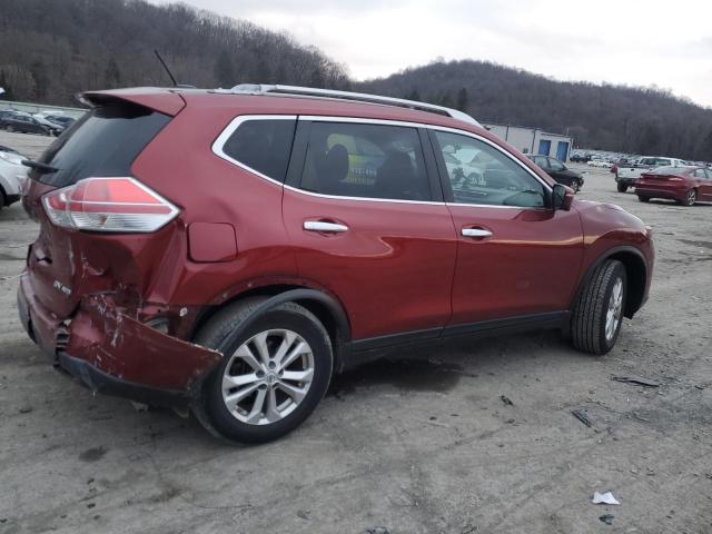 Image 3 of 2015 NISSAN ROGUE S 2015 with VIN KNMAT2MV4FP574906