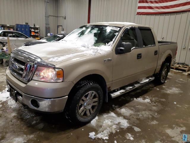 Obraz 1 z 2007 FORD F150 SUPERCREW 2007 z VIN 1FTPW14V47KC91805