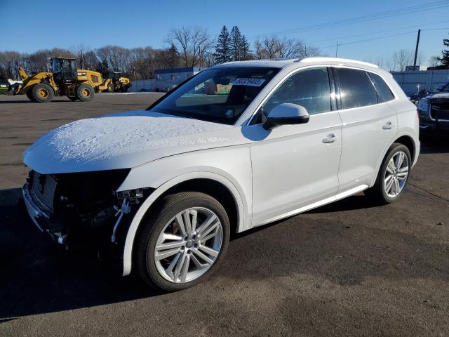 2018 AUDI Q5 PREMIUM PLUS 2018 image