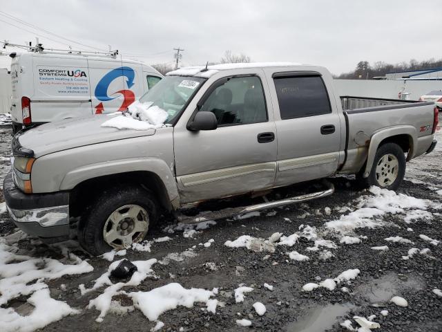 2005 CHEVROLET SILVERADO K1500 2005 image
