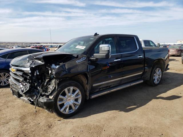 Image 1 of 2024 CHEVROLET SILVERADO K1500 HIGH COUNTRY 2024 with VIN 1GCUDJE88RZ225964