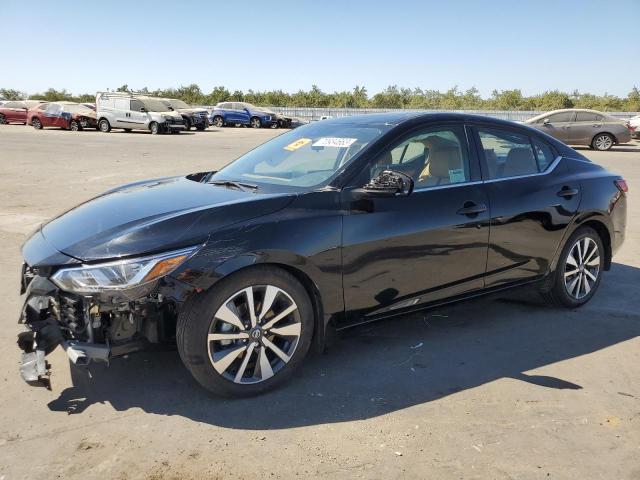 Image 1 of 2023 NISSAN SENTRA SV 2023 with VIN 3N1AB8CV9PY255785