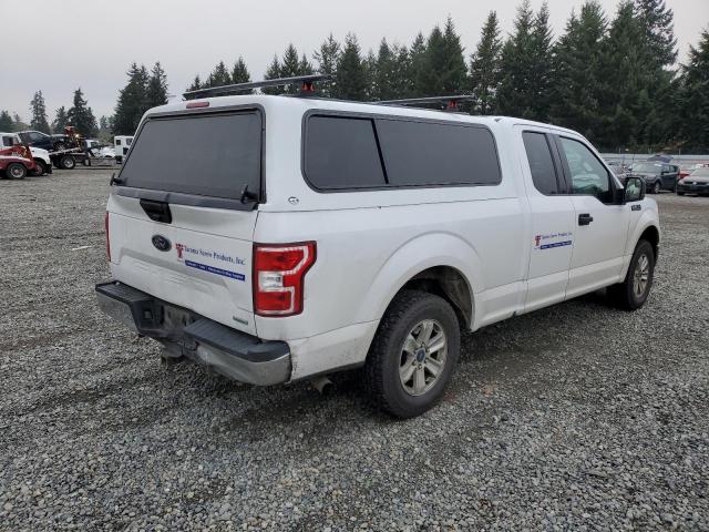 Obraz 3 z 2020 FORD F150 SUPER CAB 2020 z VIN 1FTEX1CP0LKD35333