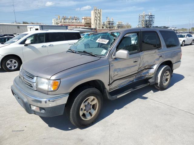 Изображение 1 2001 TOYOTA 4RUNNER SR5 2001 с VIN JT3GN86R810185313