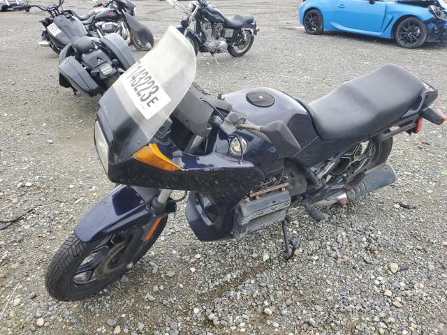 Image 2 of 1990 BMW K75 S 1990 with VIN WB1057205L0152185