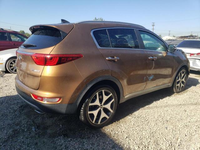 Изображение 3 2017 KIA SPORTAGE SX 2017 с VIN KNDPR3A66H7264349