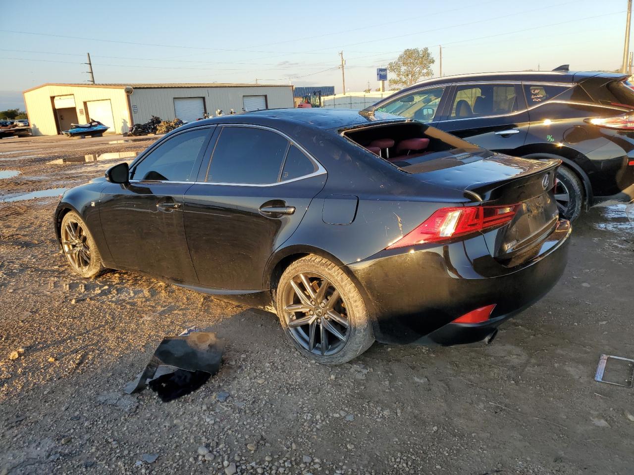 Obraz 2 z 2015 LEXUS IS 350 2015 z VIN JTHBE1D20F5017676